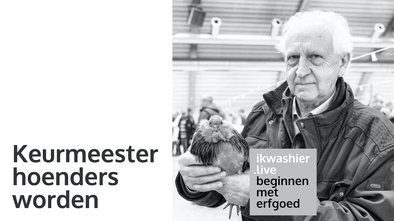 Cover Podcast Beginnen met erfgoed